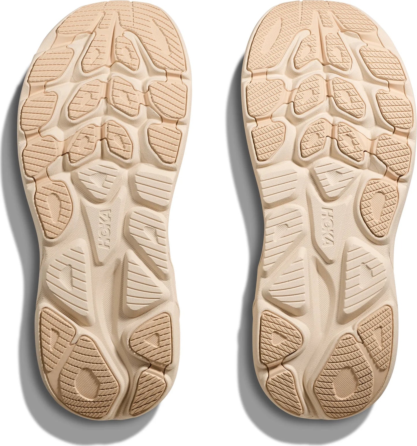 HOKA Clifton 10 - Vanilla/Birch