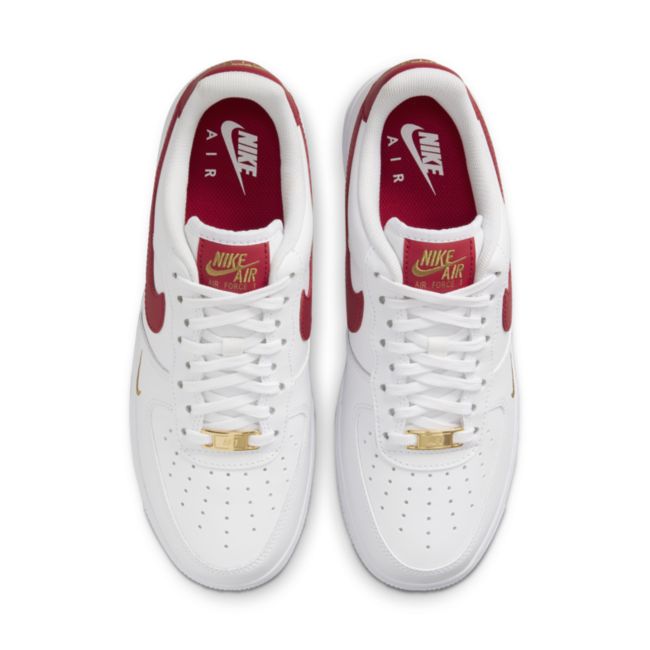 Air Force 1 - Essential Red