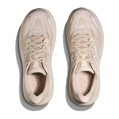 HOKA Clifton 10 - Oatmilk