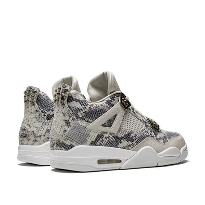 Air Jordan 4 - Snakeskin