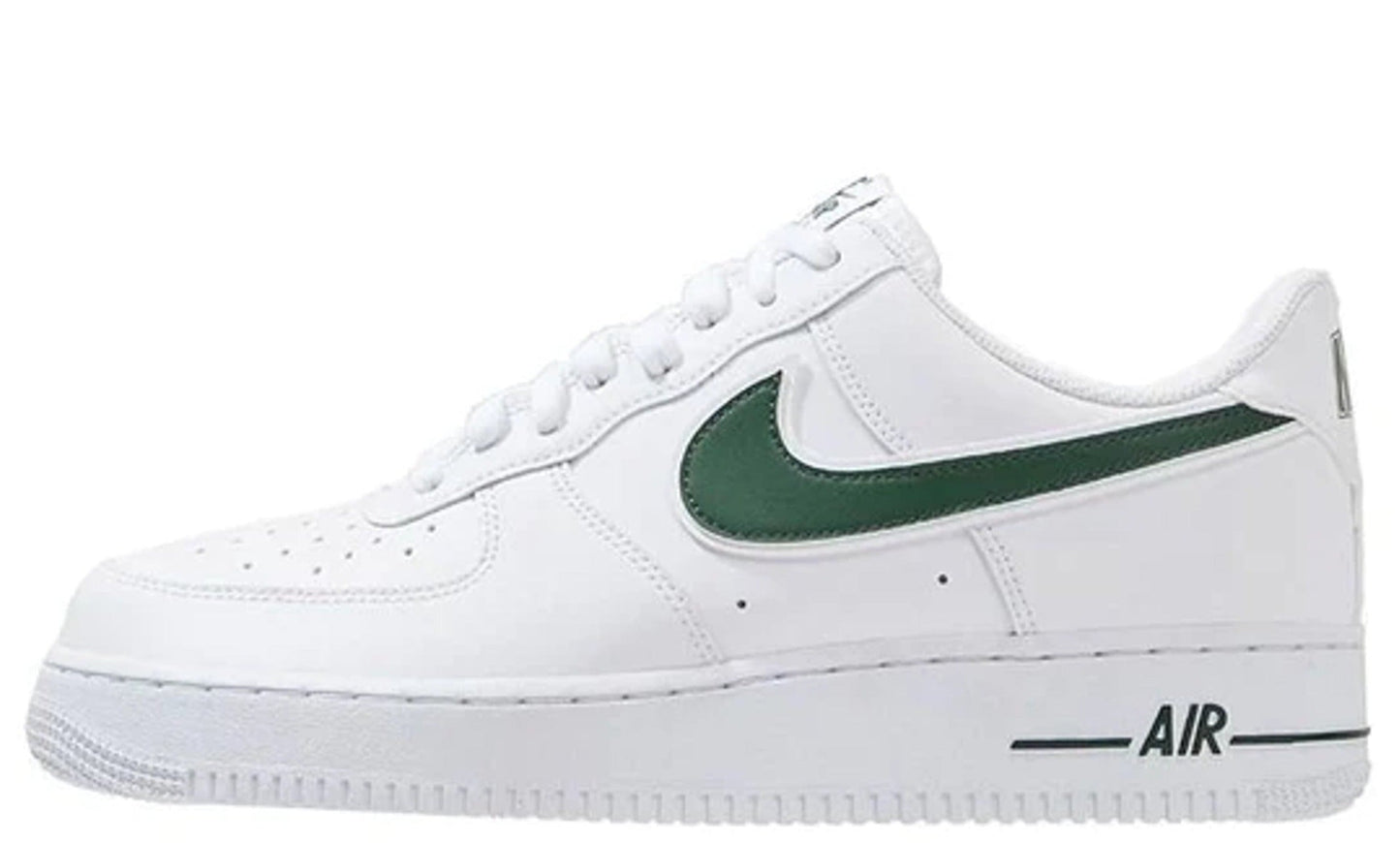 Air Force 1 - White Cosmic Bonsai