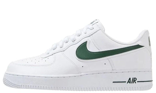 Air Force 1 - White Cosmic Bonsai