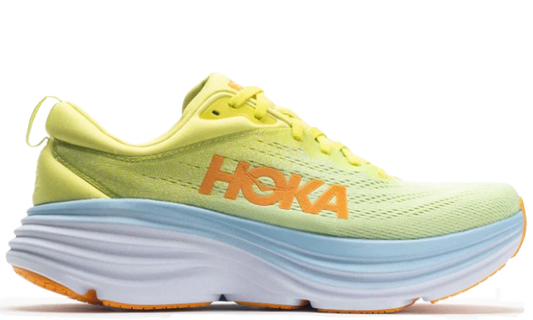 HOKA Bondi 8 - Butterfly/ Evening