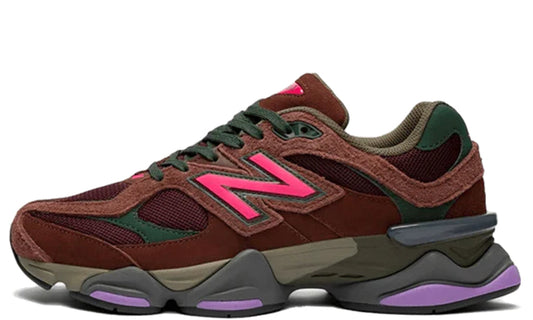 NB 9060 - Burgundy