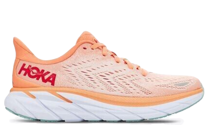 HOKA Clifton 8 - Cantaloupe
