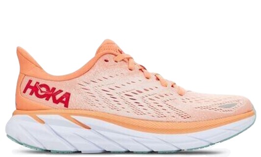 HOKA Clifton 8 - Cantaloupe