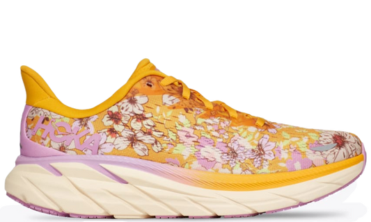 HOKA Clifton 8 - Floral