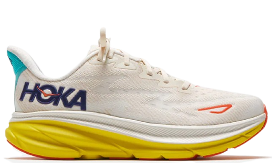 HOKA Clifton 9 - Eggnog Passion