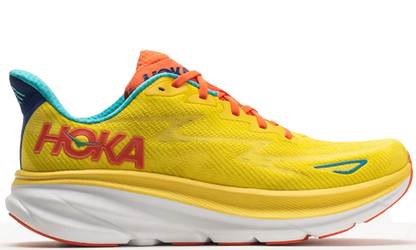 HOKA Clifton 9 - Passion Fruit