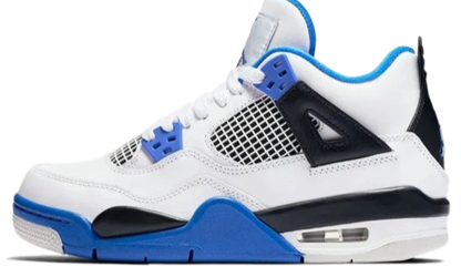 Air Jordan 4  - Motorsports