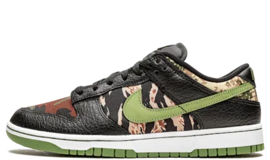 Dunk - Crazy Camo
