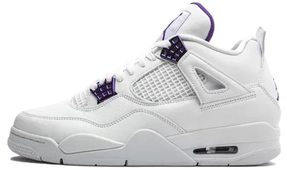 Air Jordan 4 - Metallic Purple