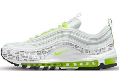 Air Max 97 - Reflective Logo