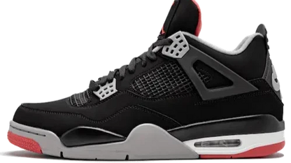Air Jordan 4 - Bred