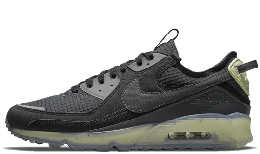 Air Max 90 -  Terrascape Black Lime Ice