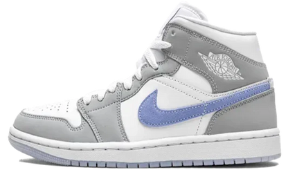 Air Jordan 1 - Aluminium Wolf