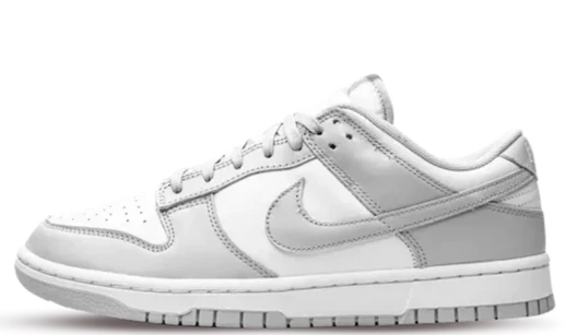 Dunk - Grey Fog