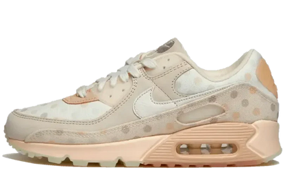 Air Max 90 -  Shimmer Polka Dot Sand
