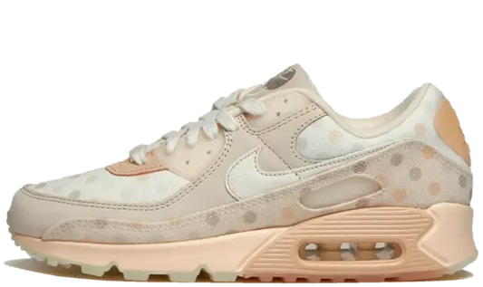 Air Max 90 -  Shimmer Polka Dot Sand