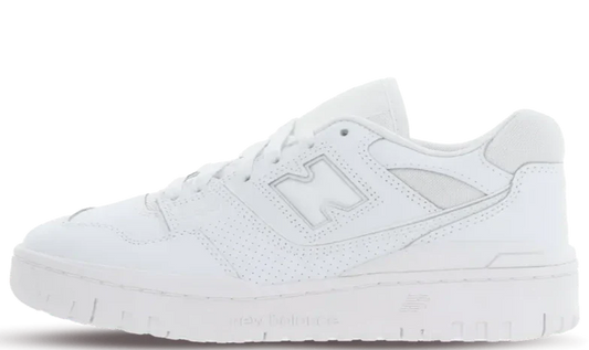 NB 550 - Triple White