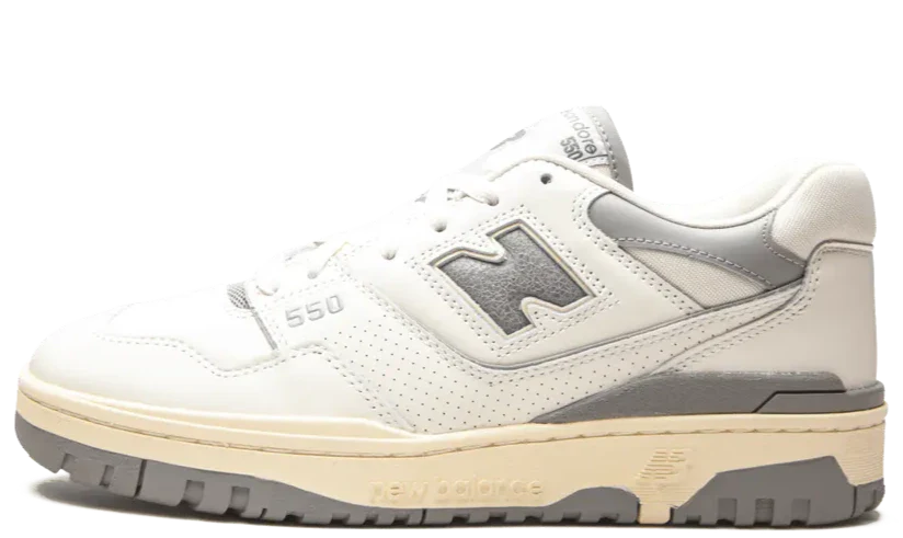 NB 550 - Aimé Leon Dore Silver Grey