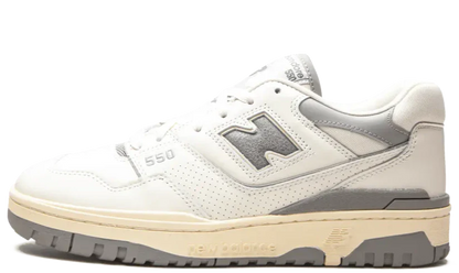 NB 550 - Aimé Leon Dore Silver Grey