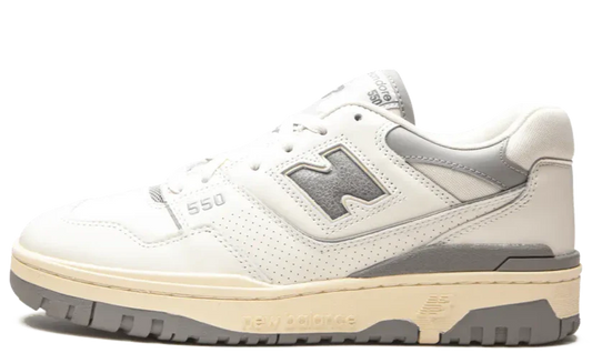 NB 550 - Aimé Leon Dore Silver Grey
