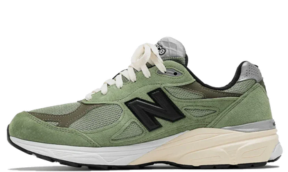 NB 990 V3 - JJJJound "Olive"