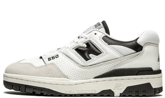 NB 550 - Sea Salt Black
