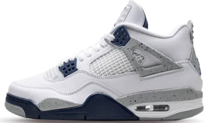 Air Jordan 4 - Midnight Navy