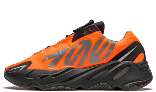 Yeezy 700 - MNVN Orange