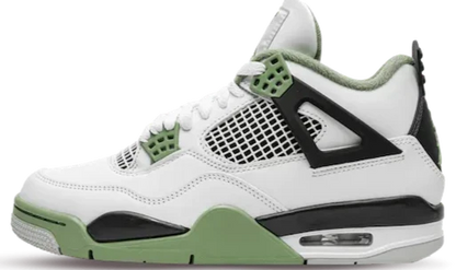 Air Jordan 4  - Seafoam