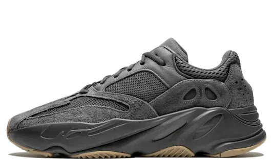 Yeezy 700 V1 - Utility Black