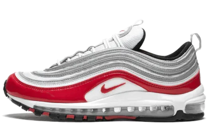 Air Max 97 - Red / White