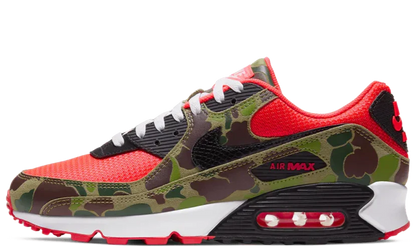 Air Max 90 -  Reverse Duck Camo (2020)