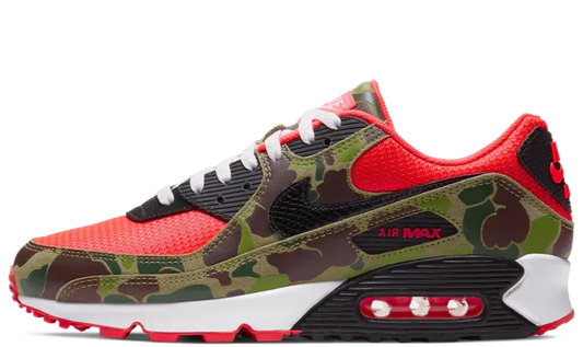 Air Max 90 -  Reverse Duck Camo (2020)