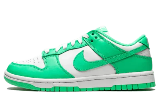 Dunk - Green Glow