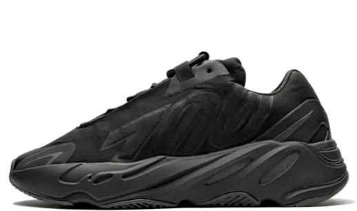 Yeezy 700 - Triple Black