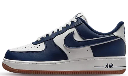 Air Force 1 - College Pack Navy