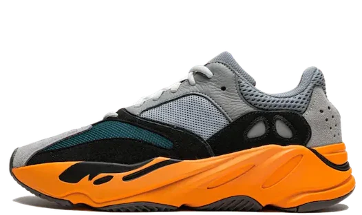 Yeezy 700 V1 - Wash Orange