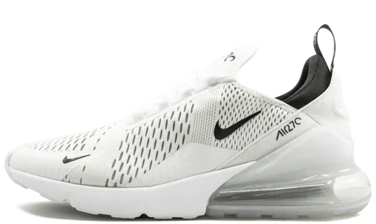 Air Max 270 - Mesh White/Black