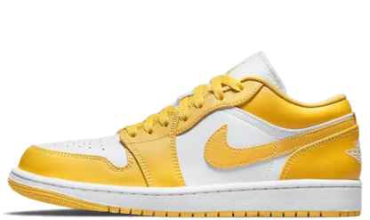 Dunk - Yellow White