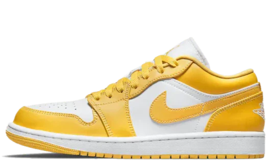 Dunk - Yellow White