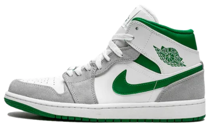 Air Jordan 1 - Grey Green