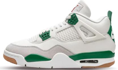 Air Jordan 4 - Pine Green