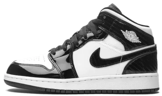 Air Jordan 1 - Carbon Fiber