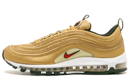 Air Max 97 - QS Metallic Gold