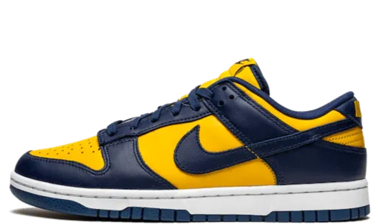 Dunk - Michigan