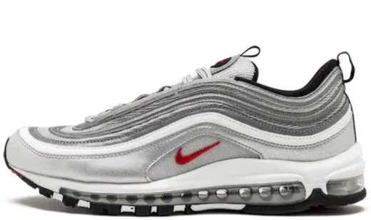 Air Max 97 - Silver Bullet