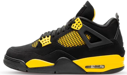Air Jordan 4 - Yellow Thunder